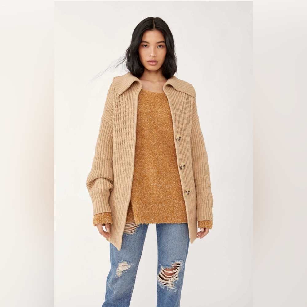 Swim Too Deep Cardigan
